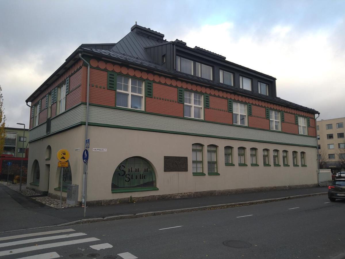 Apartment Satama Kuopio Zewnętrze zdjęcie